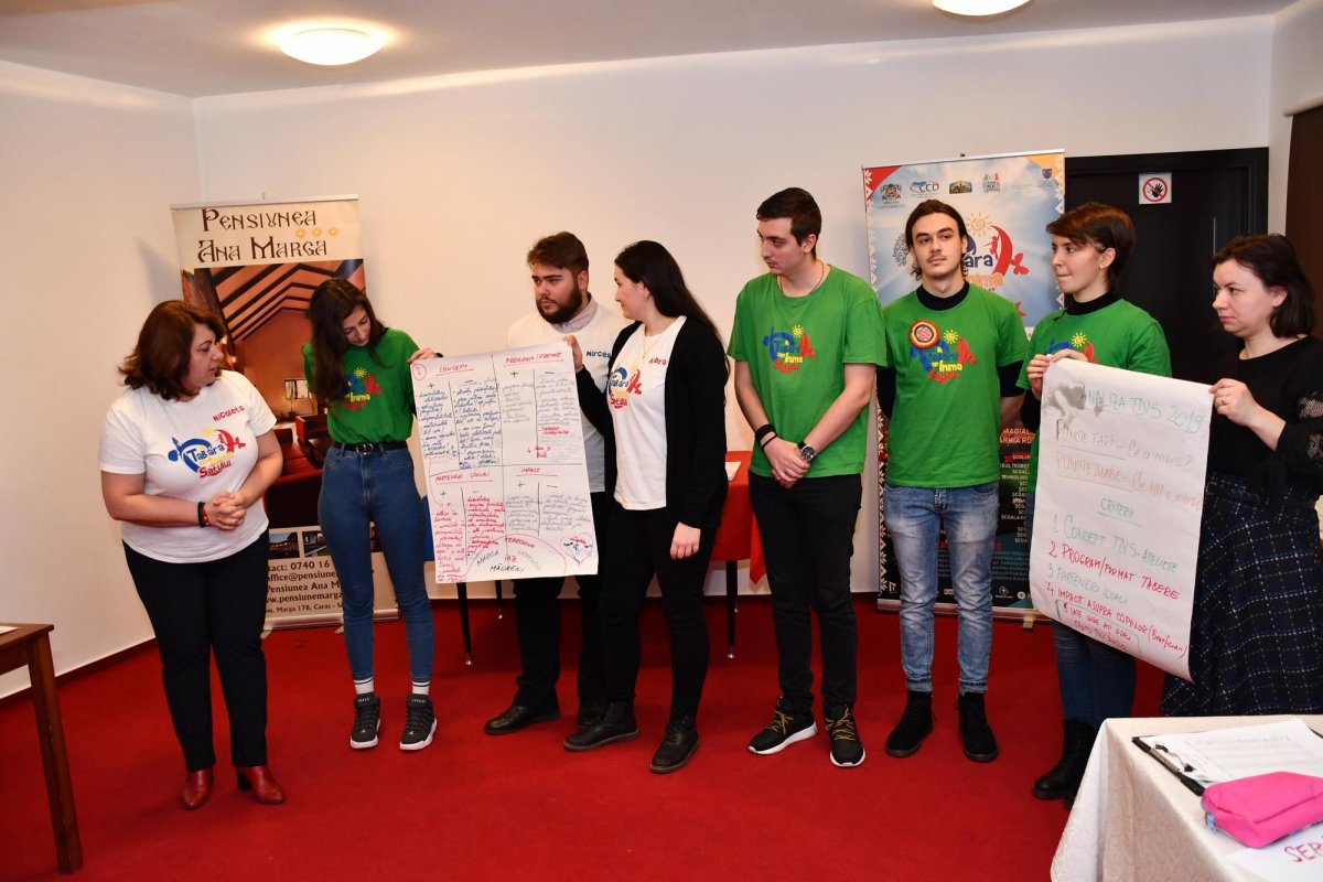 „Tabăra din inima satului” din Episcopia Caransebeșului continuă și în 2020 138057