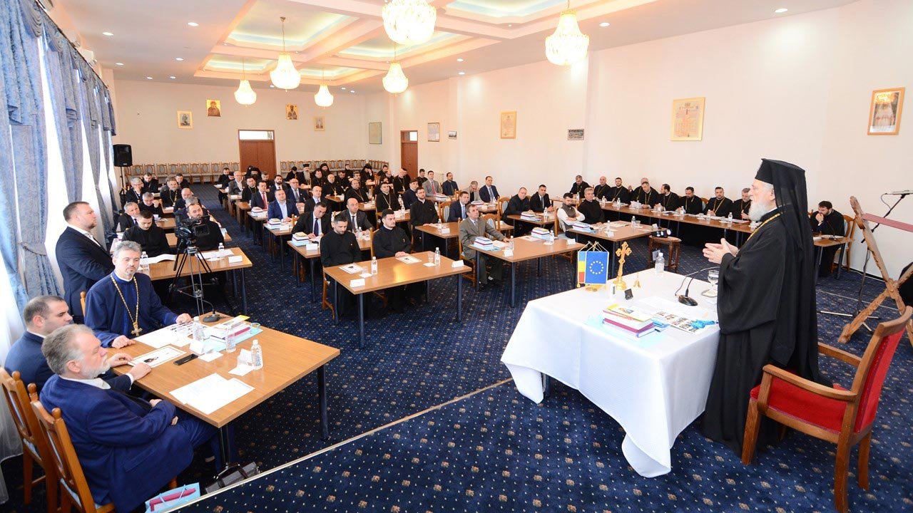 Bilanțul activităților Arhiepiscopiei Târgoviștei pe anul trecut 138101