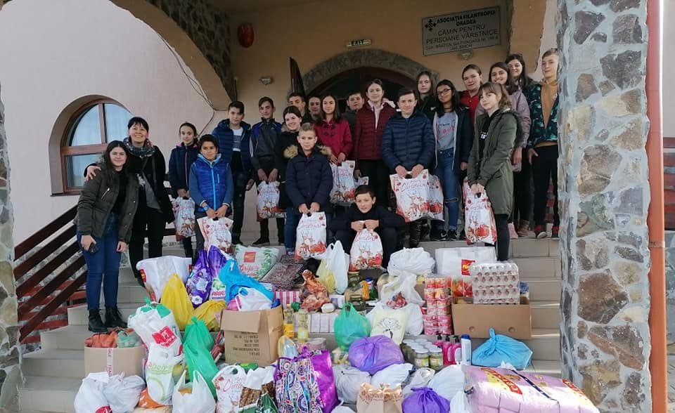 Filantropie în Eparhia Oradiei 138113