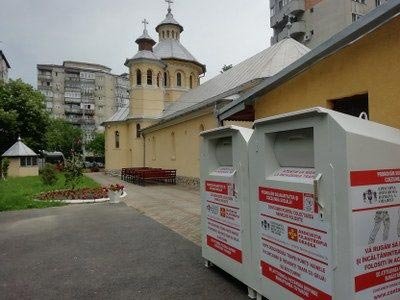 Filantropie în Eparhia Oradiei 138114