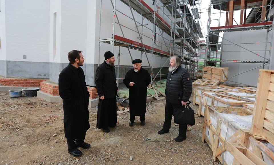 Oaspete la Centrul bisericesc românesc din München 138098