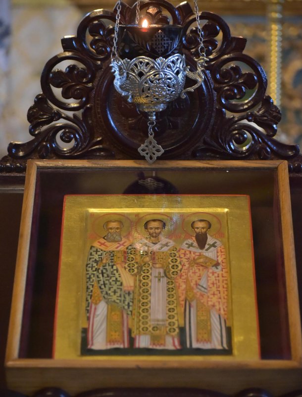 „Sfinții nu concurează între ei, ci sunt în comuniune desăvârșită de iubire” 138210