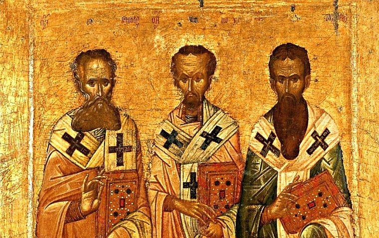 Sfinţii Trei Ierarhi: Vasile cel Mare, Grigorie Teologul şi Ioan Gură de Aur; Sf. Sfinţit Mc. Ipolit, Episcopul Romei 138208