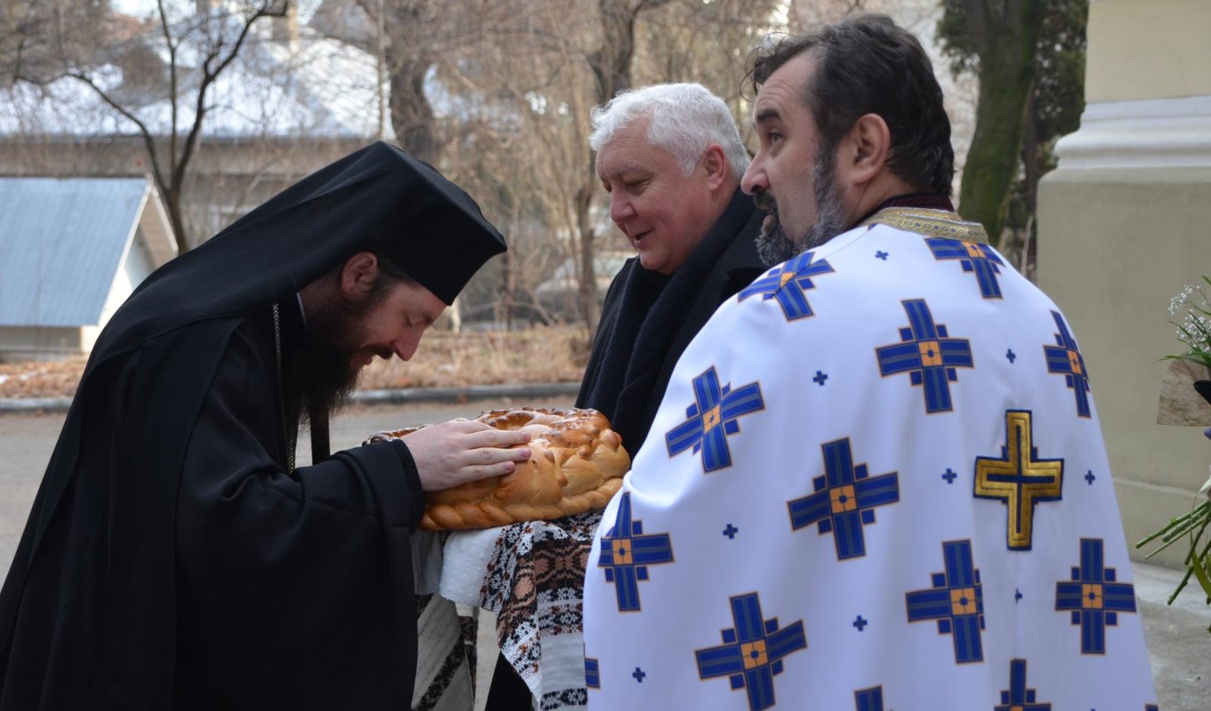 Slujire arhierească la paraclisul Spitalului de Psihiatrie din Câmpulung Moldovenesc 138105