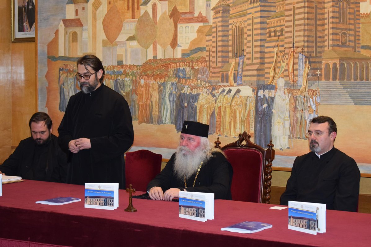 Conferință despre modele pentru pastorația și filantropia creștină 138259