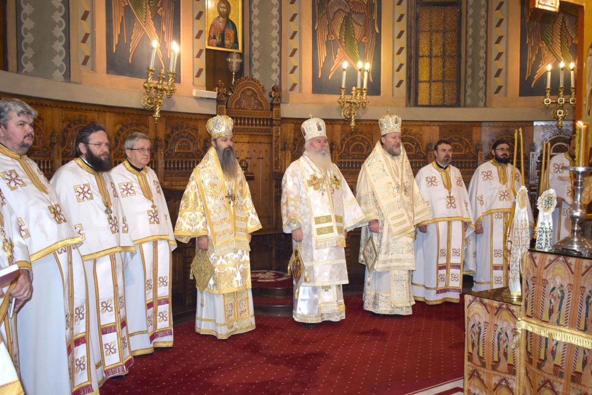 Hramul Catedralei Mitropolitane din Timișoara 138212