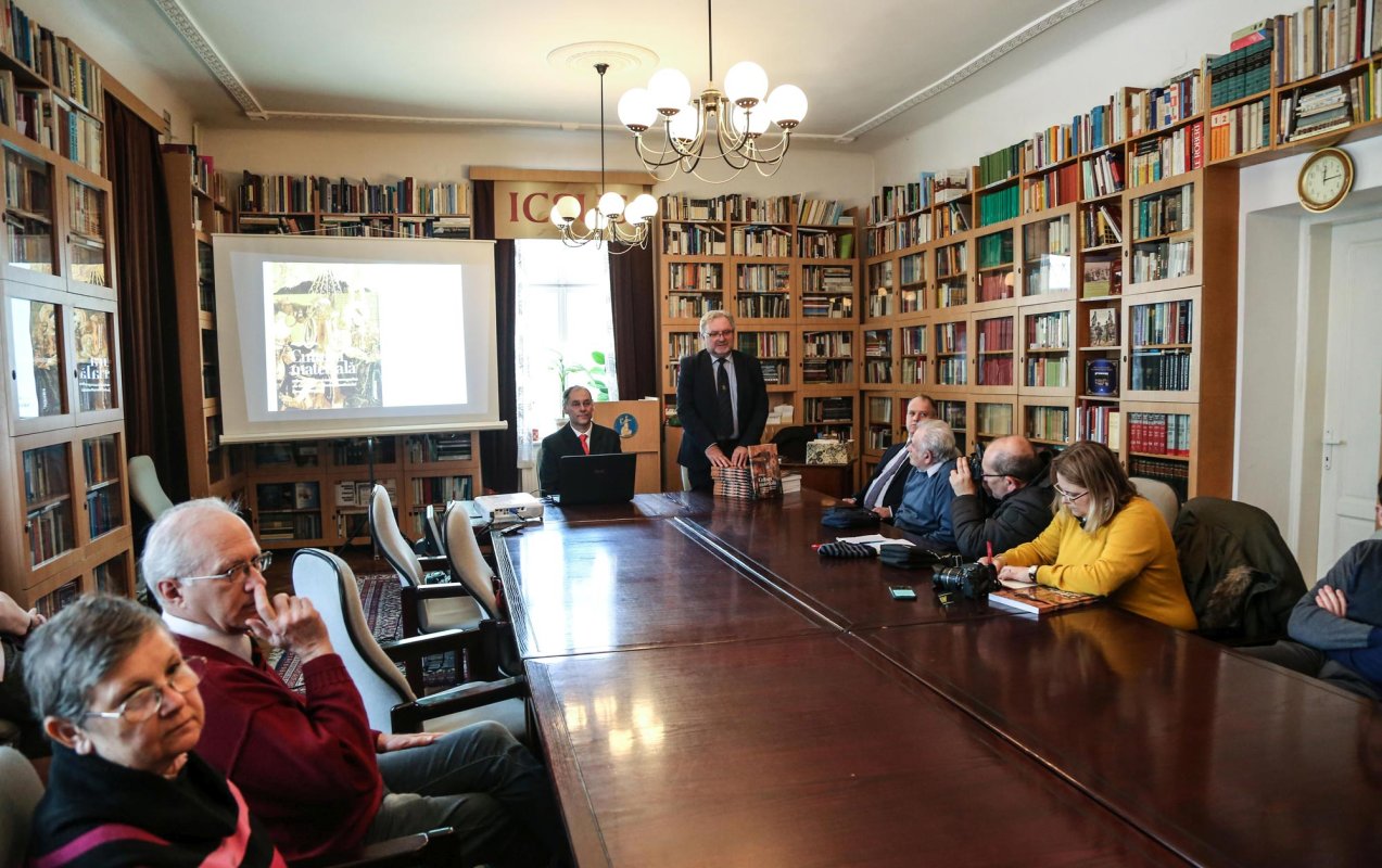 Lansare de carte la Sibiu 138217