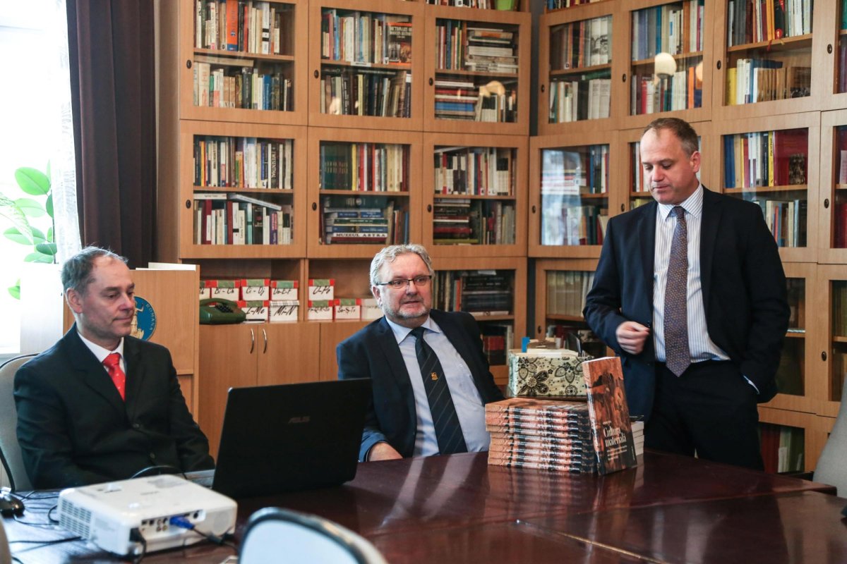 Lansare de carte la Sibiu 138218