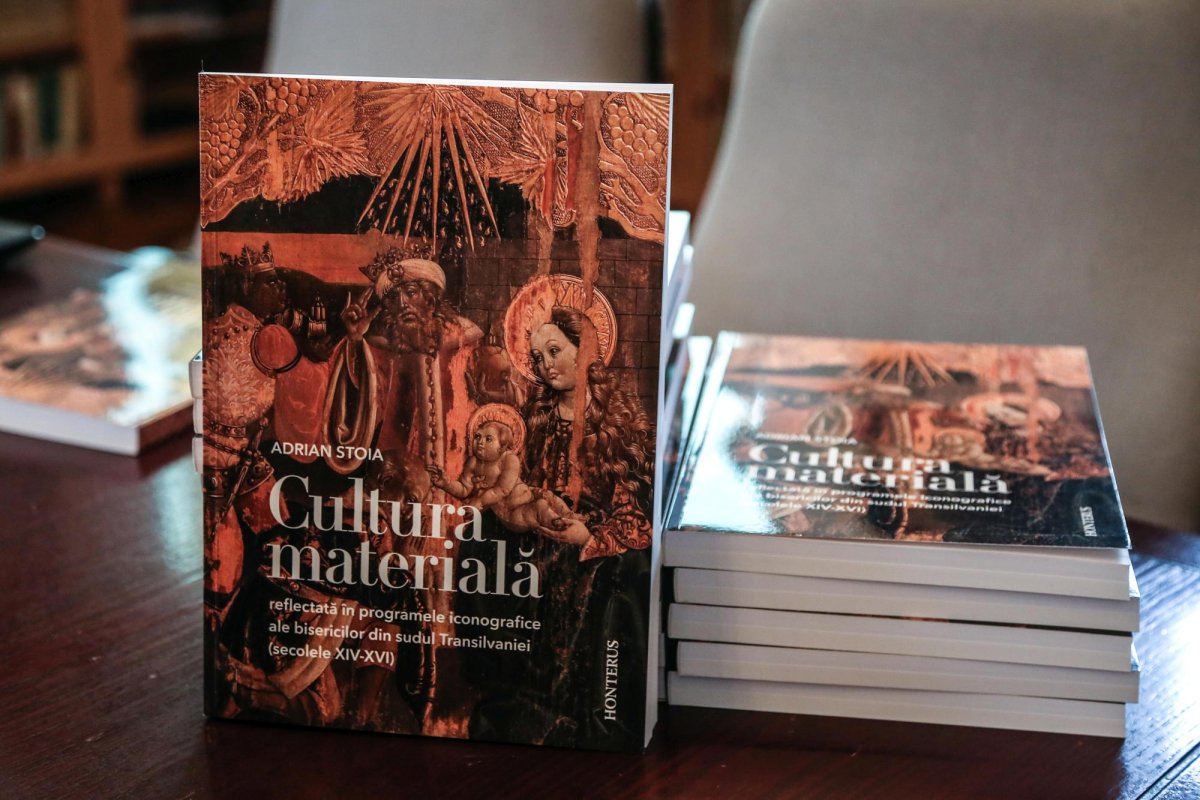 Lansare de carte la Sibiu 138219