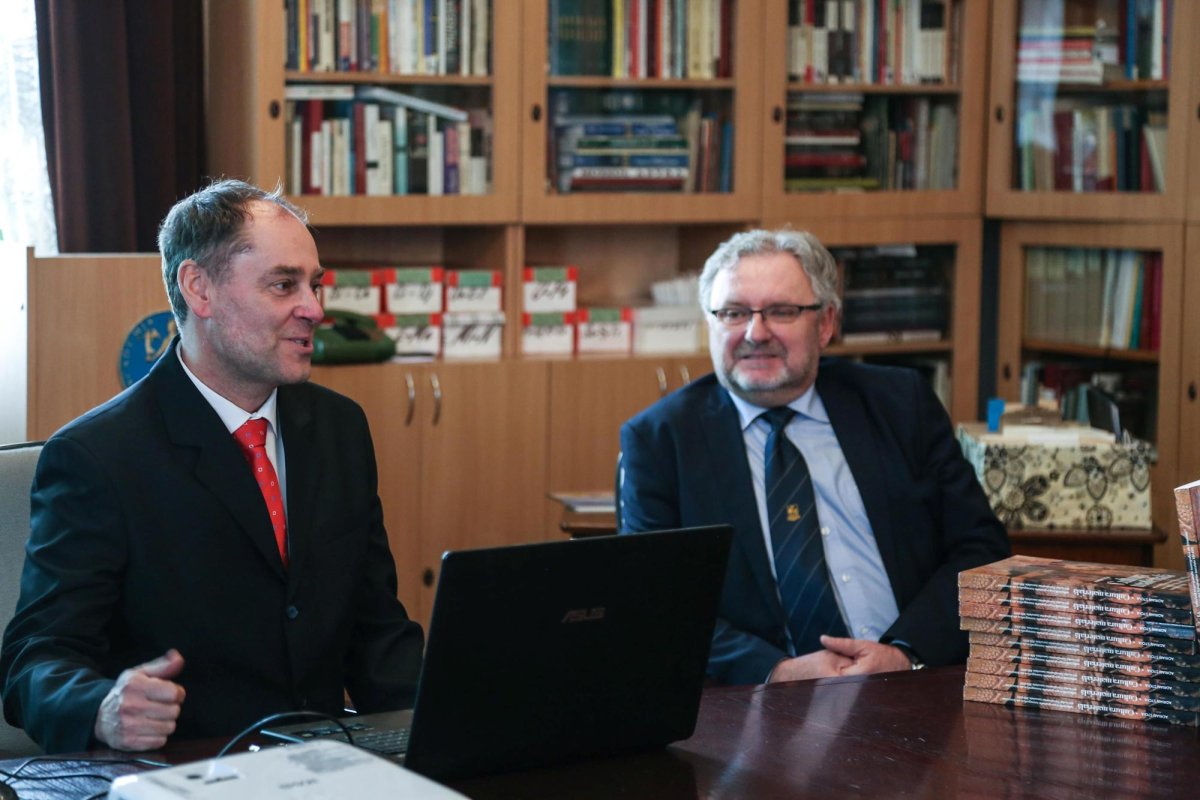 Lansare de carte la Sibiu 138220