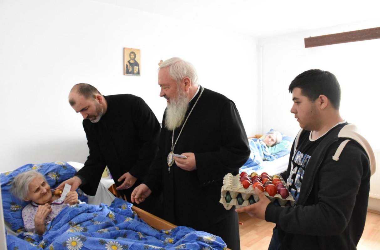 „Asistența socială este o parte a slujirii Bisericii” 138290