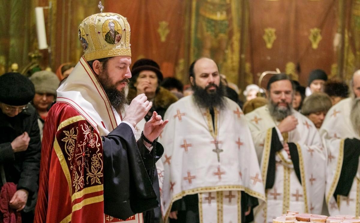 Hramul „bijuteriei arhitectonice a capitalei Moldovei” - Mănăstirea „Sfinții Trei Ierarhi” 138312