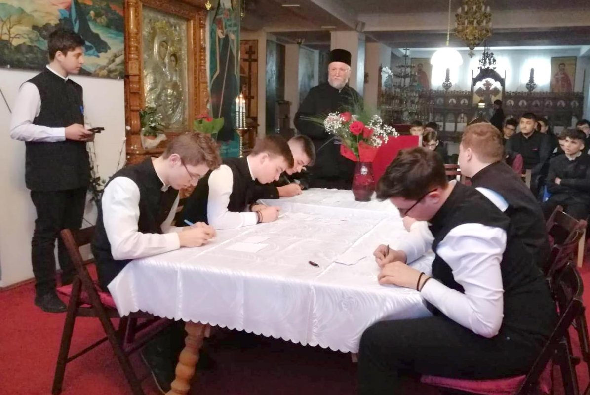 Prăznuirea Sfinților Trei Ierarhi la Piatra Neamț 138315