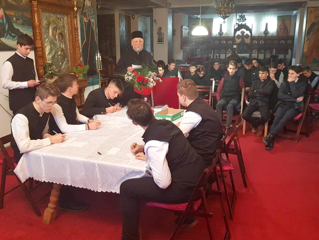 Prăznuirea Sfinților Trei Ierarhi la Piatra Neamț 138317