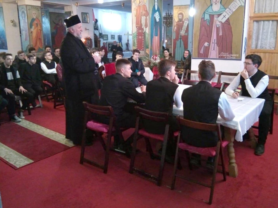 Prăznuirea Sfinților Trei Ierarhi la Piatra Neamț 138318