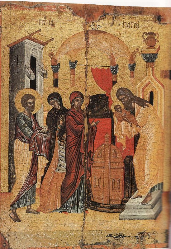 Doar ochii sfinți văd mântuirea 137919