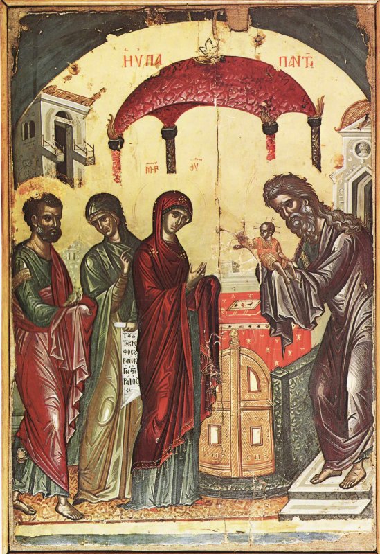 Doar ochii sfinți văd mântuirea 137922