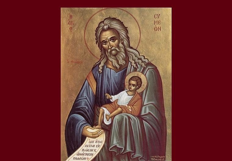 Dreptul Simeon,  model de smerenie şi nezdruncinată răbdare 138426