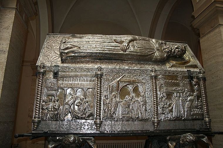 Dreptul Simeon,  model de smerenie şi nezdruncinată răbdare 138427