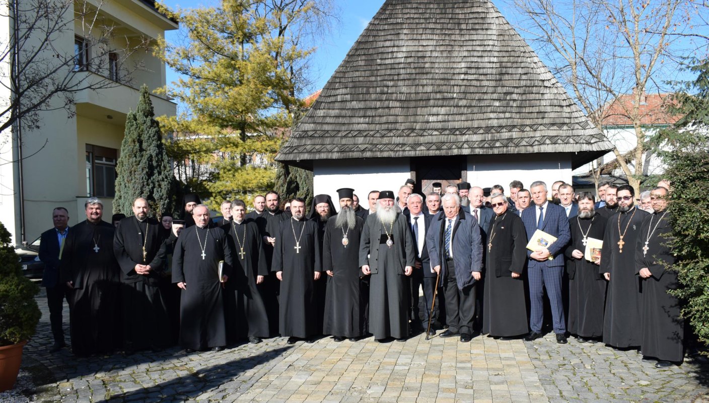 Bilanțul activităților Arhiepiscopiei Timișoarei pe anul trecut 138459