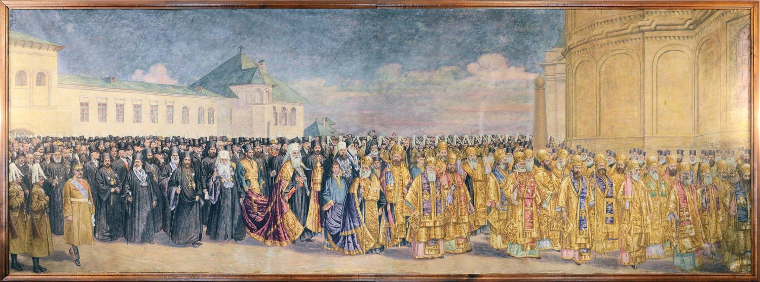 Patriarhatul, dovada maturităţii Bisericii Ortodoxe Române 138447