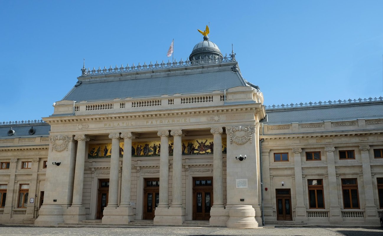 Patriarhatul, dovada maturităţii Bisericii Ortodoxe Române 138449