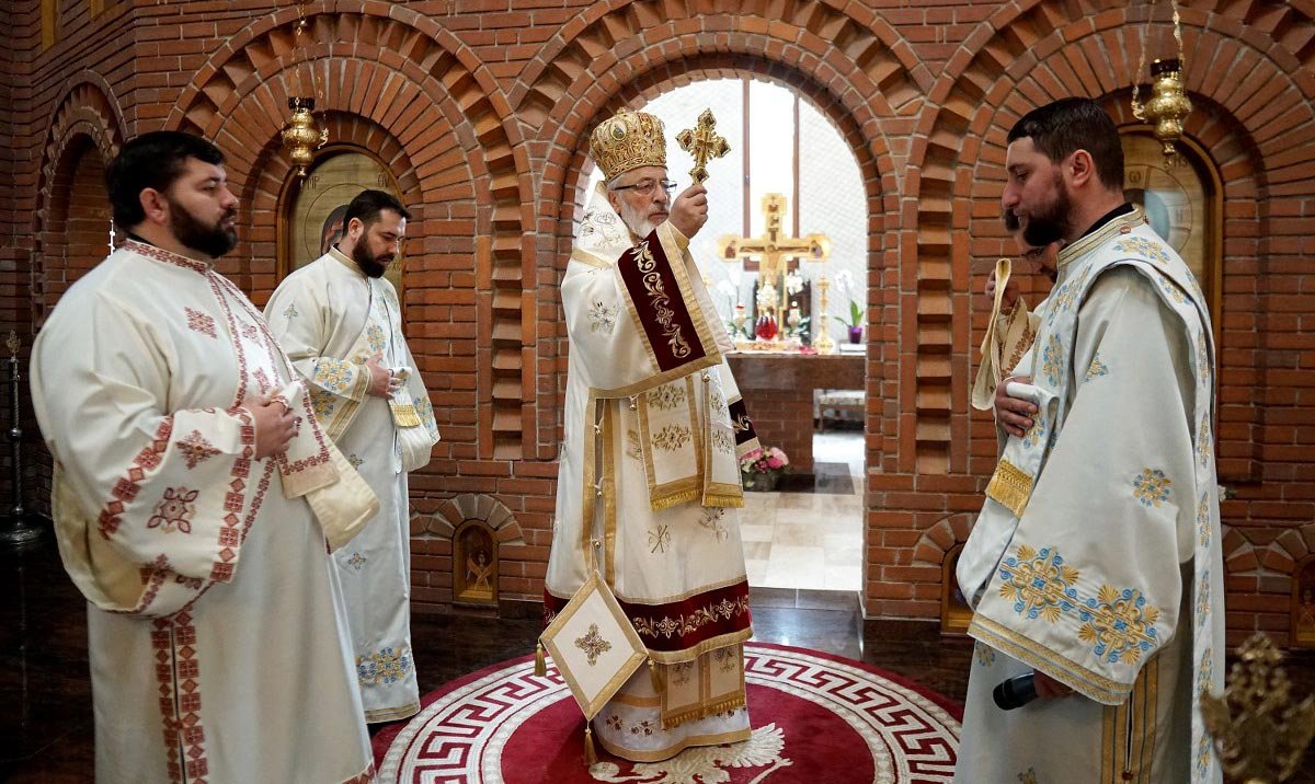 Popasuri duhovnicești la praznicul Întâmpinării Domnului 138452