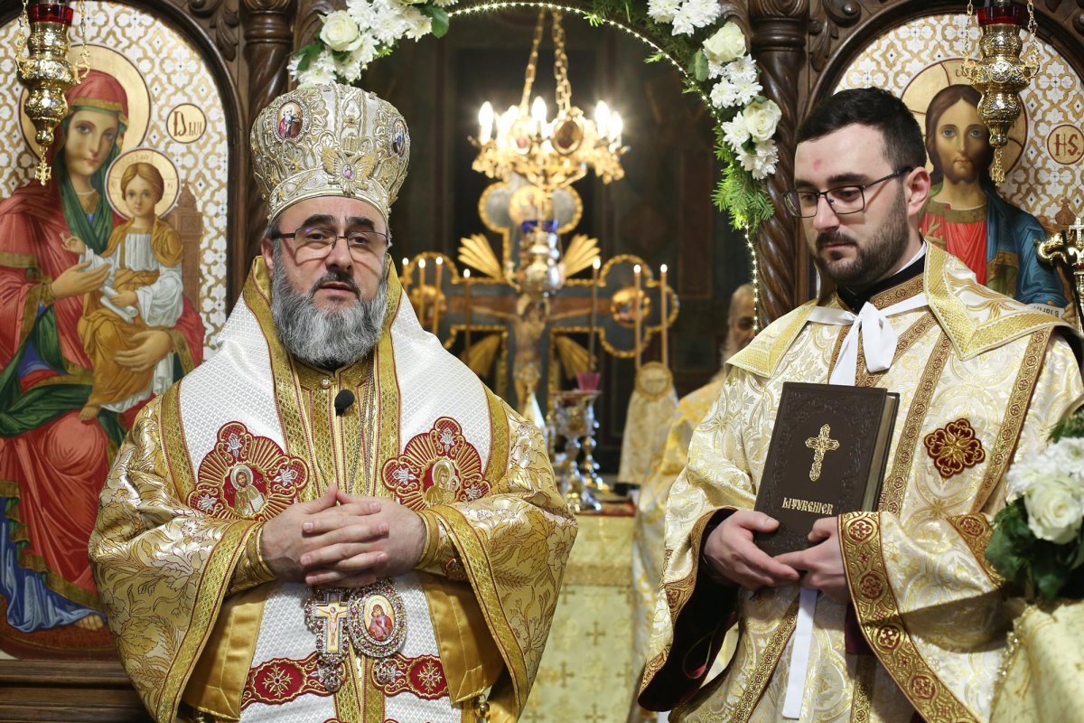 Popasuri duhovnicești la praznicul Întâmpinării Domnului 138453