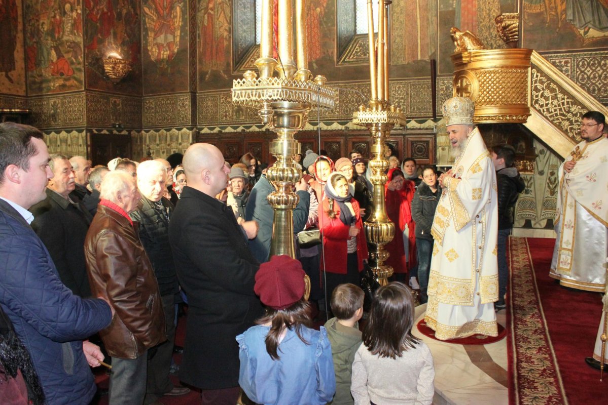 Popasuri duhovnicești la praznicul Întâmpinării Domnului 138455