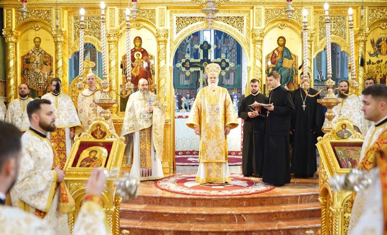 Popasuri duhovnicești la praznicul Întâmpinării Domnului 138457