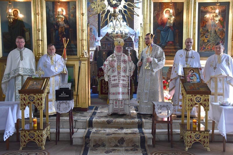 Popasuri duhovnicești la praznicul Întâmpinării Domnului 138458