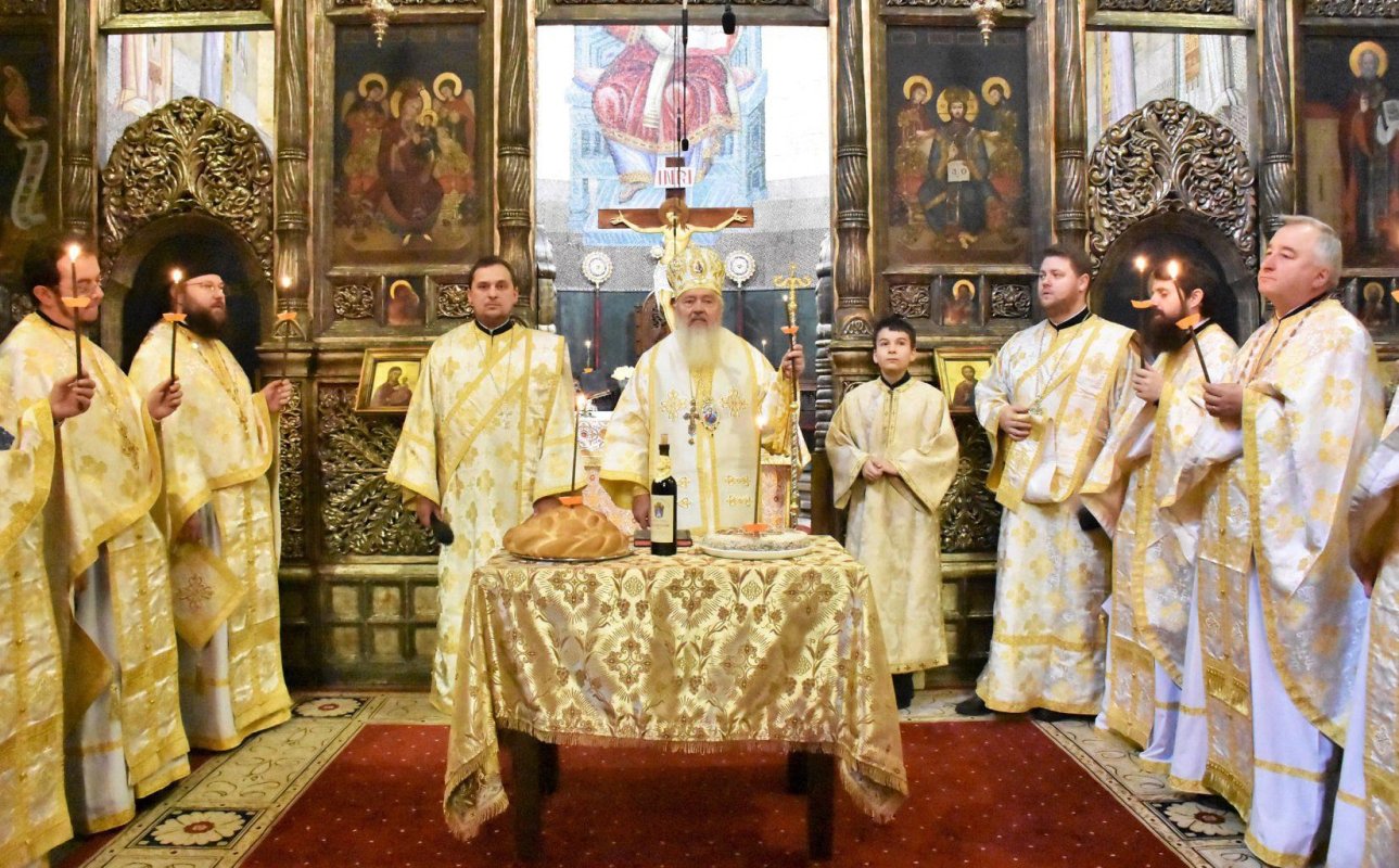 Praznicul Întâmpinării Domnului, la Catedrala Mitropolitană din Cluj-Napoca 138474