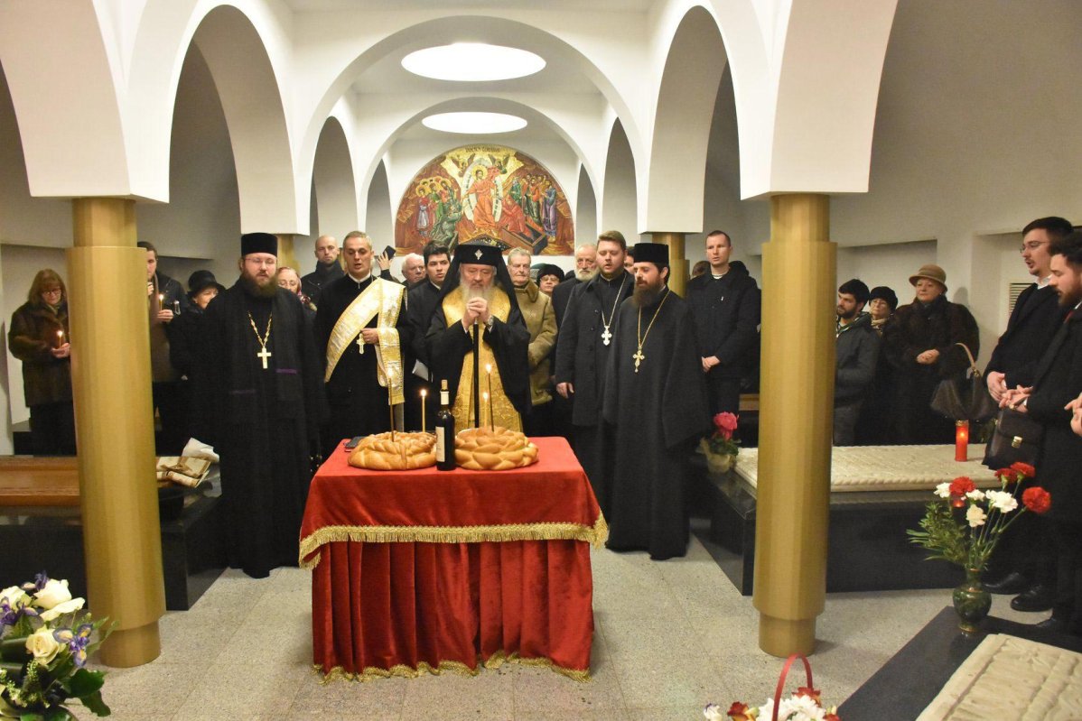 Praznicul Întâmpinării Domnului, la Catedrala Mitropolitană din Cluj-Napoca 138476