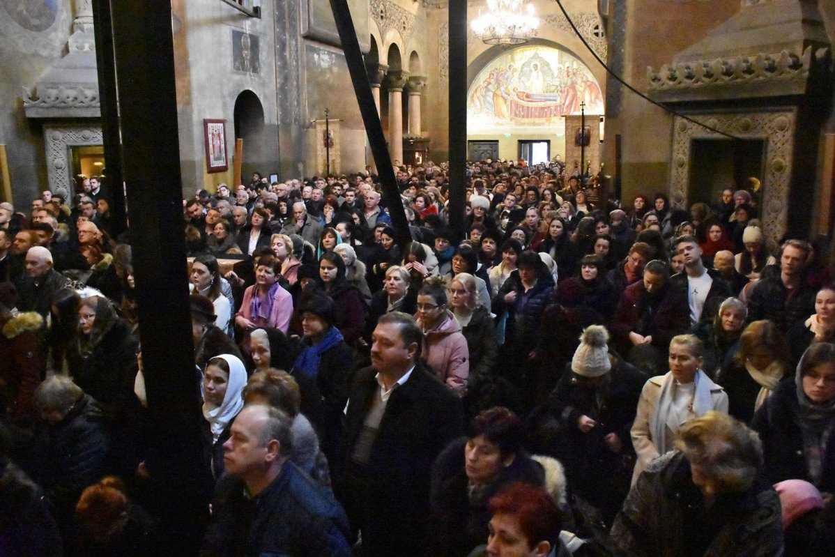 Praznicul Întâmpinării Domnului, la Catedrala Mitropolitană din Cluj-Napoca 138478