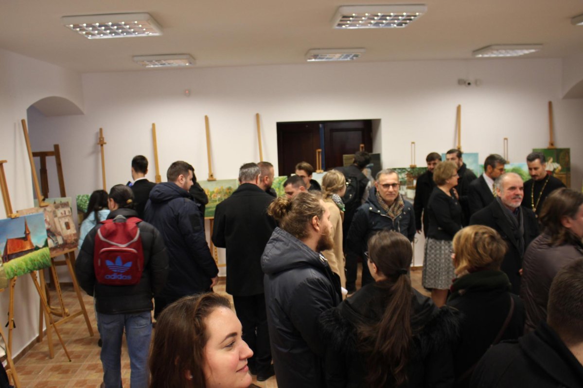 Praznicul Sfinţilor Trei Ierarhi la Facultatea de Teologie din Craiova 138464