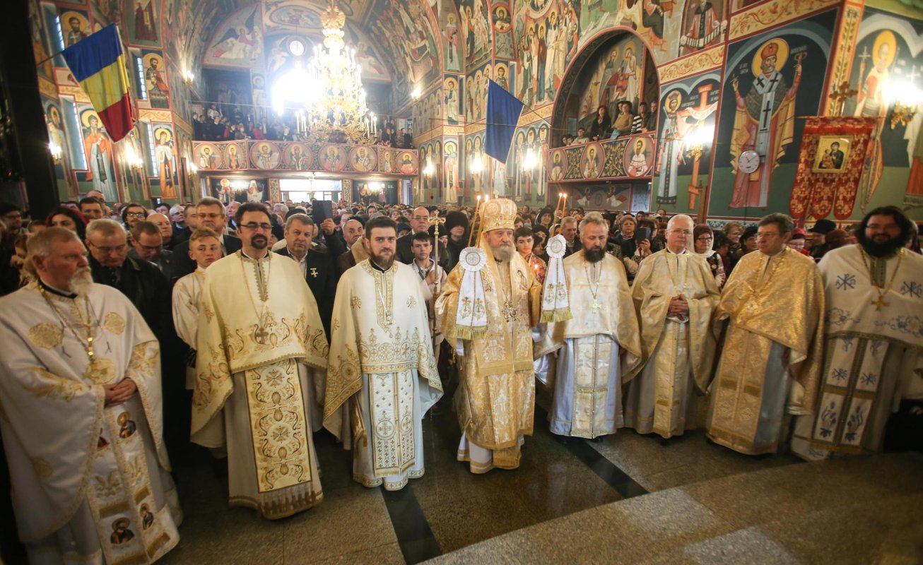 Sfinţire în cartierul Bartolomeu din Braşov 138469