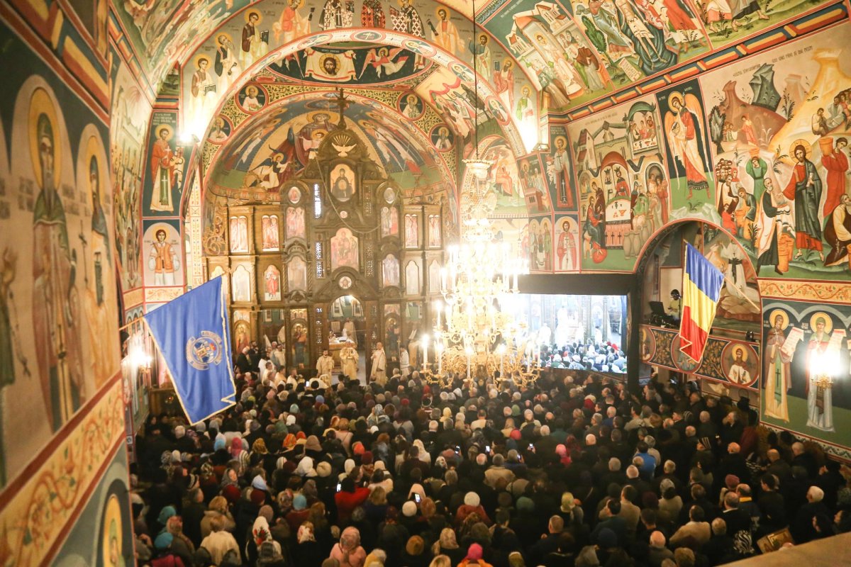 Sfinţire în cartierul Bartolomeu din Braşov 138473