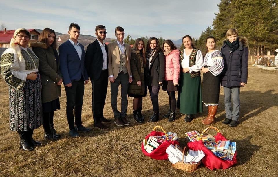 Activități desfășurate de Asociația Femeilor Ortodoxe  din Buzău și Vrancea 138553