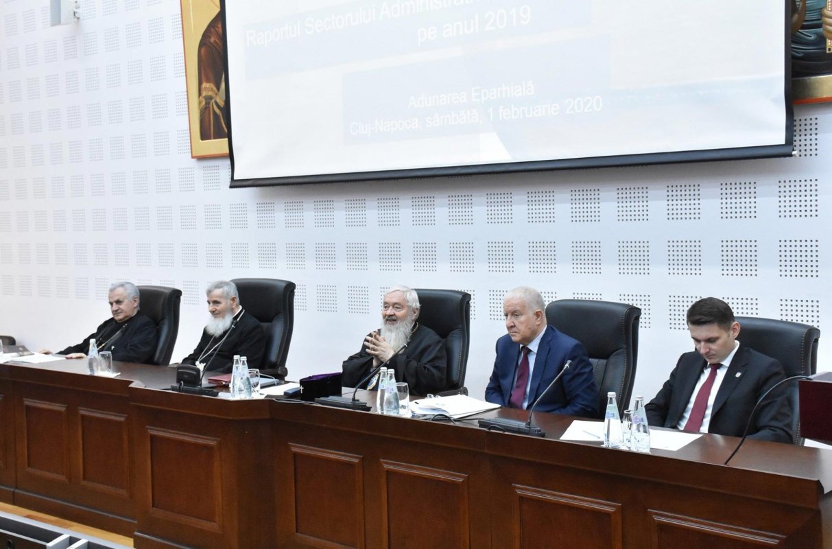 Bilanțul Arhiepiscopiei Vadului, Feleacului şi Clujului în anul 2019 138557