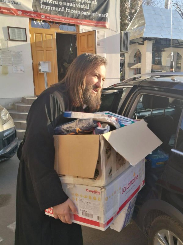 „Când Dumnezeu te trimite la o aşa misiune, nu ai voie să rugineşti” 138536