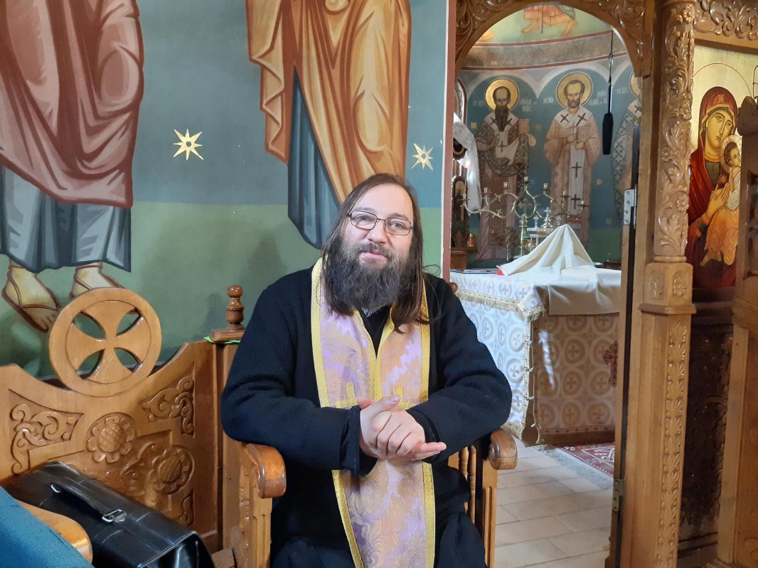 „Când Dumnezeu te trimite la o aşa misiune, nu ai voie să rugineşti” 138540