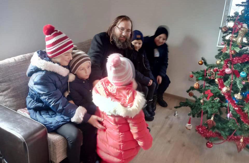 „Când Dumnezeu te trimite la o aşa misiune, nu ai voie să rugineşti” 138542