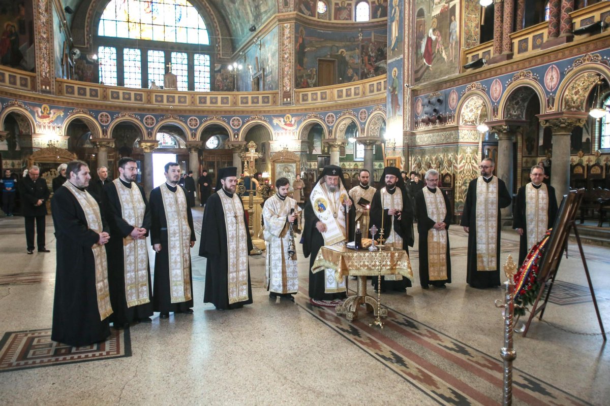 Filantropul Emanuil Gojdu, pomenit la 150 de ani de la trecerea sa în veșnicie 138527