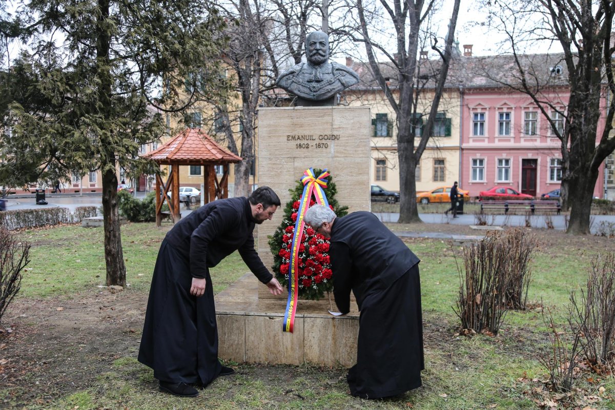 Filantropul Emanuil Gojdu, pomenit la 150 de ani de la trecerea sa în veșnicie 138532