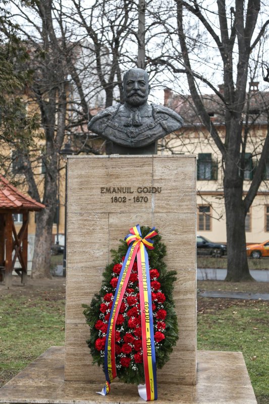 Filantropul Emanuil Gojdu, pomenit la 150 de ani de la trecerea sa în veșnicie 138533