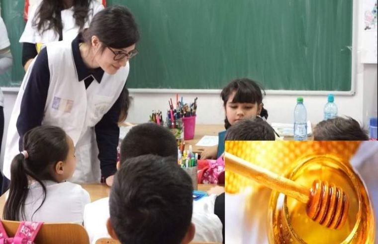 Miere pentru elevi 138579