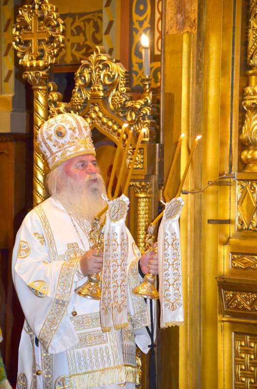 Sărbătoarea Întâmpinării Domnului la Catedrala Mitropolitană din Timișoara 138544