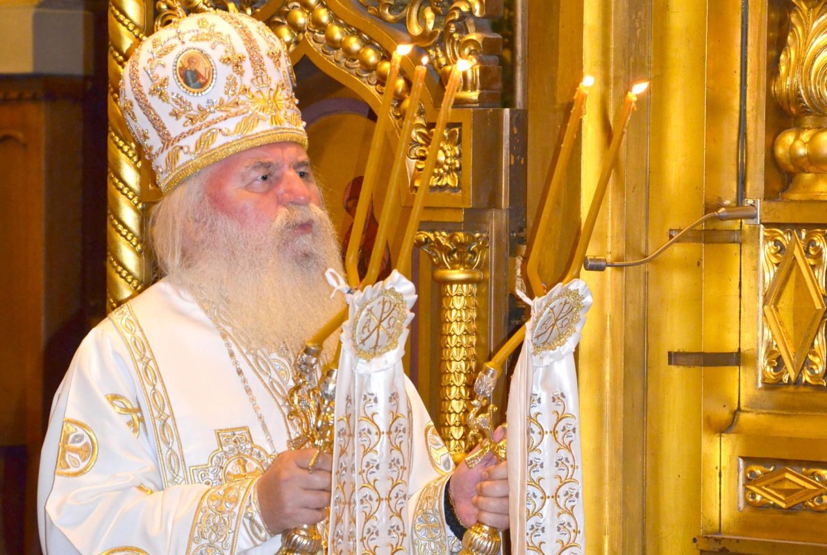 Sărbătoarea Întâmpinării Domnului la Catedrala Mitropolitană din Timișoara 138549