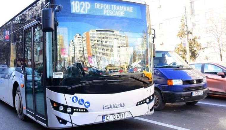 Transport școlar în Constanța 138578
