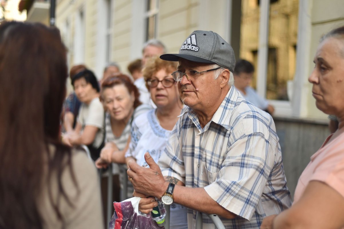 Bilete de tratament pentru 200.000 de pensionari 138655